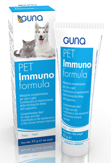 PET IMMUNOFORMULA 50 G - Magnumfarma.it