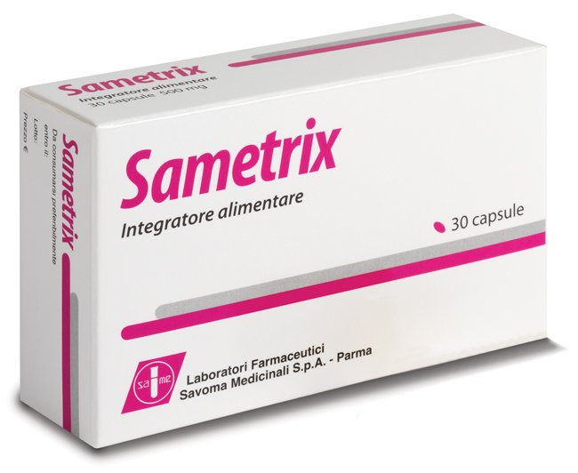 SAMETRIX 30 CAPSULE - Magnumfarma.it