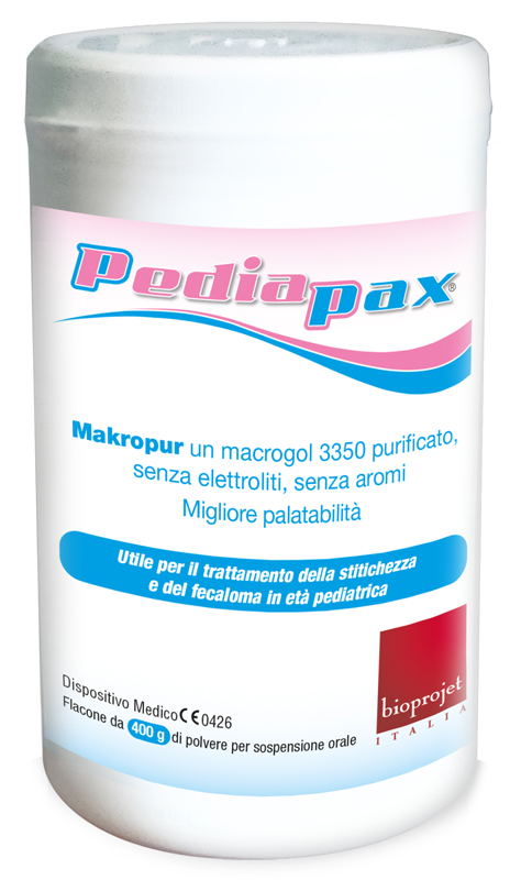 PEDIAPAX POLVERE 400 G - Magnumfarma.it