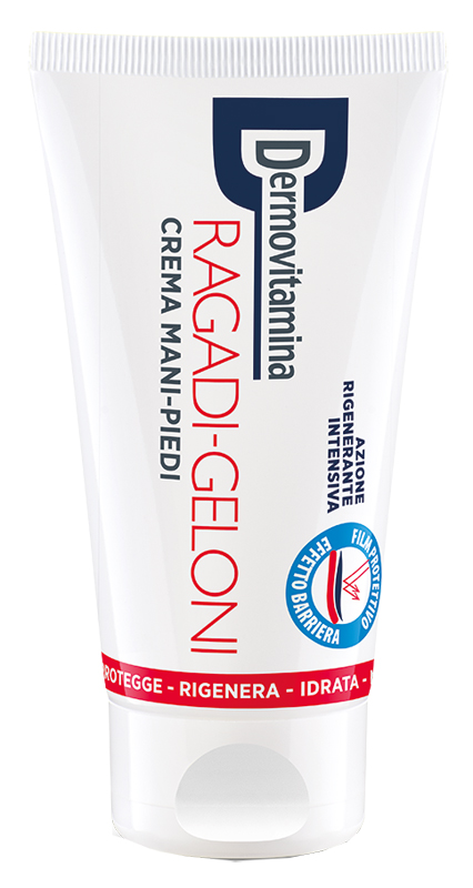 DERMOVITAMINA RAGADI GELONI CREMA MANI PIEDI 75 ML - Magnumfarma.it