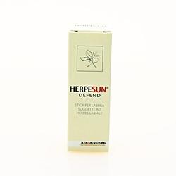 HERPESUN DEFEND PREVENZIONE HERPES STICK LABBRA 5ML - Magnumfarma.it