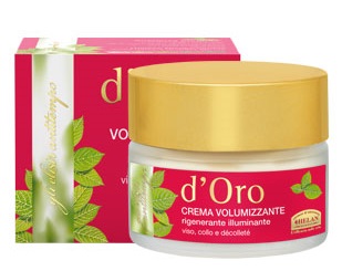 ELISIR ANTITEMPO D'ORO CREMA VOLUMIZZANTE 50 ML - Magnumfarma.it