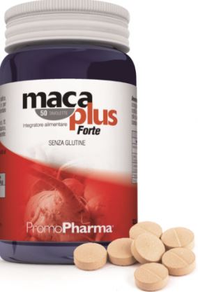 MACA PLUS FORTE 50 COMPRESSE - Magnumfarma.it