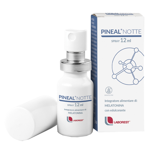 PINEAL NOTTE SPRAY ORALE 12 ML - Magnumfarma.it