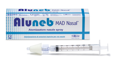 ALUNEB MAD NASAL ATOMIZZATORE NASALE 3 ML - Magnumfarma.it
