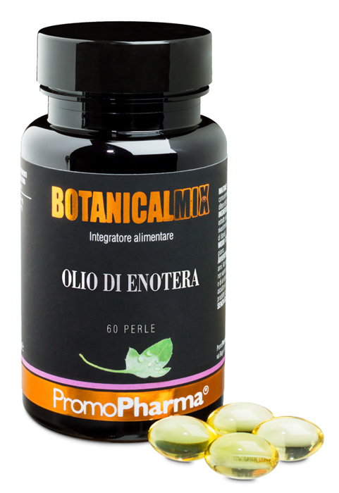 OLIO DI ENOTERA 60 PERLE - Magnumfarma.it