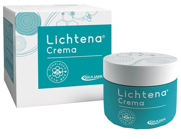 LICHTENA CREMA CON COMPLESSO OCTA-BEE 50 ML - Magnumfarma.it