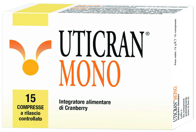 UTICRAN MONO 15 COMPRESSE - Magnumfarma.it