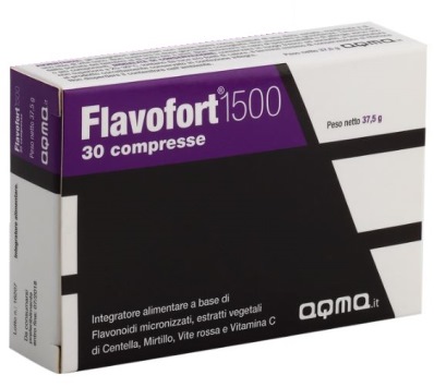 FLAVOFORT 1500 30 COMPRESSE - Magnumfarma.it