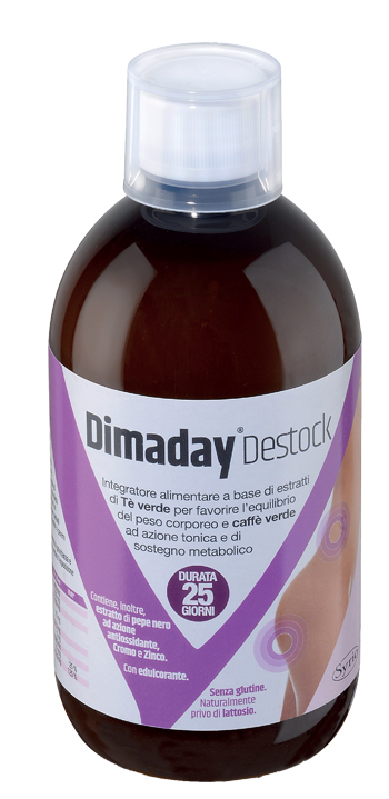 DIMADAY DESTOCK 500 ML - Magnumfarma.it