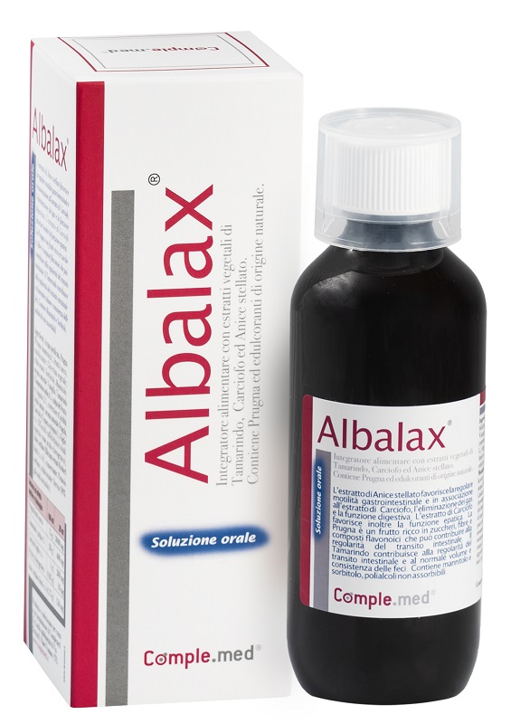 ALBALAX 200 ML - Magnumfarma.it