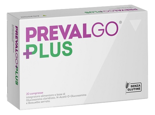 PREVALGO PLUS 20 COMPRESSE - Magnumfarma.it