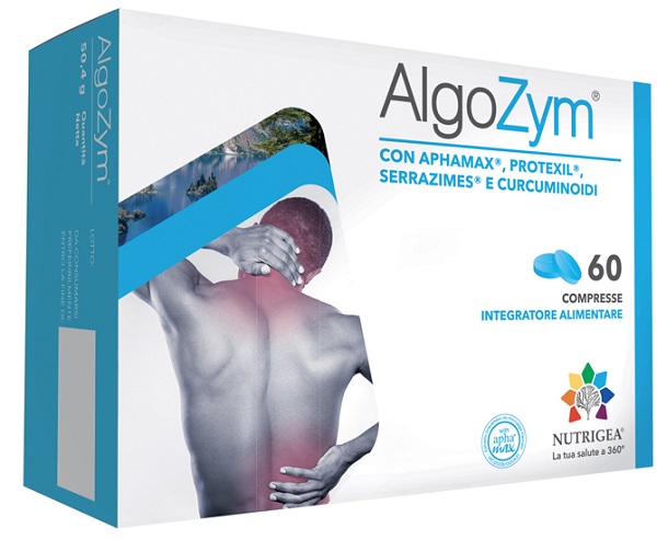 ALGOZYM 60 COMPRESSE - Magnumfarma.it