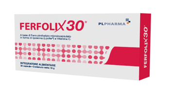 FERFOLIX30 30 CAPSULE - Magnumfarma.it