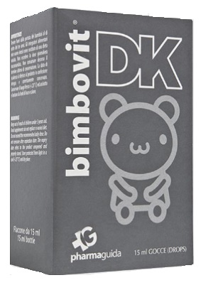 BIMBOVIT DK 15 ML - Magnumfarma.it