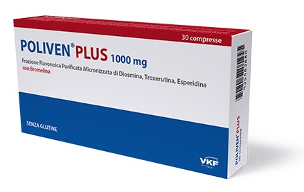 POLIVEN PLUS 30 COMPRESSE - Magnumfarma.it