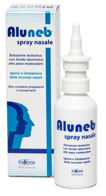 ALUNEB SOLUZIONE ISOTONICA SPRAY NASALE 50 ML - Magnumfarma.it