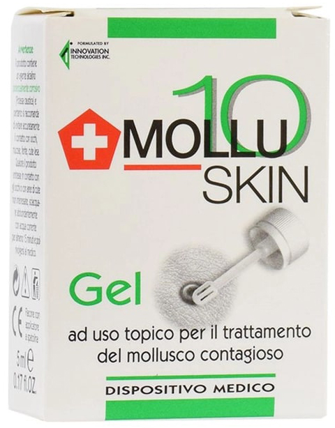 MOLLUSKIN 10 GEL 5 ML - Magnumfarma.it