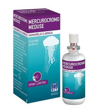 MERCUROCROMO MEDUSE SPRAY 50 ML - Magnumfarma.it