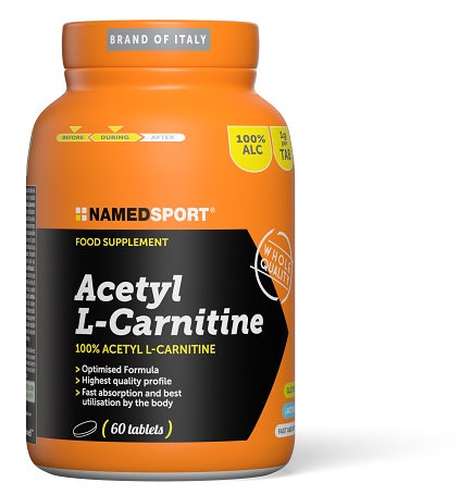 ACETYL L-CARNITINE 60 CAPSULE - Magnumfarma.it