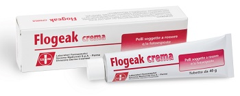 FLOGEAK CREMA 40 G - Magnumfarma.it