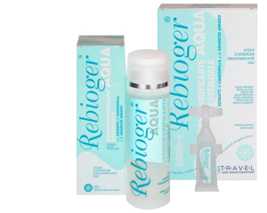 REBIOGER ACQUA DERMOPURIFICANTE 200 ML - Magnumfarma.it