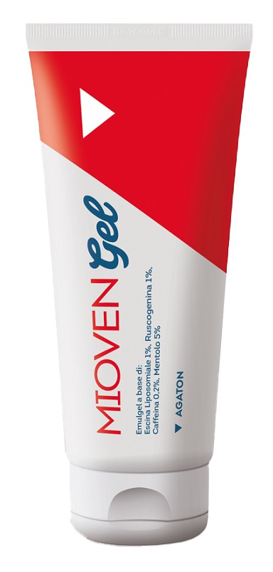 MIOVEN GEL RINFRESCANTE GAMBE E PIEDI 100 ML - Magnumfarma.it