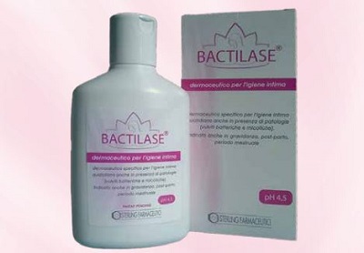 BACTILASE DETERGENTE INTIMO 250 ML - Magnumfarma.it