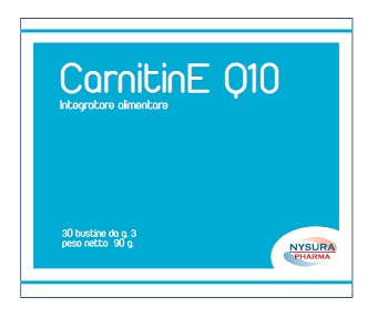 CARNITINE Q10 30 BUSTINE - Magnumfarma.it