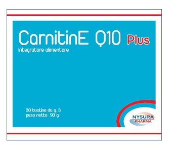 CARNITINE Q10 PLUS 30 BUSTINE - Magnumfarma.it