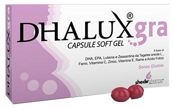 DHALUX GRA 30 COMPRESSE + 30 CAPSULE SOFT GEL - Magnumfarma.it