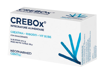 CREBOX 14 BUSTINE - Magnumfarma.it