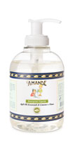 L'AMANDE MARSEILLE DETERGENTE LIQUIDO OLI ESSENZIALI LIMONE E TIMO 300 ML - Magnumfarma.it