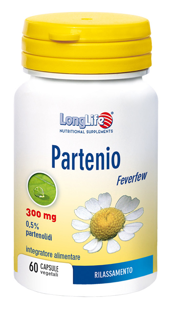 LONGLIFE PARTENIO 60 CAPSULE VEGETALI - Magnumfarma.it