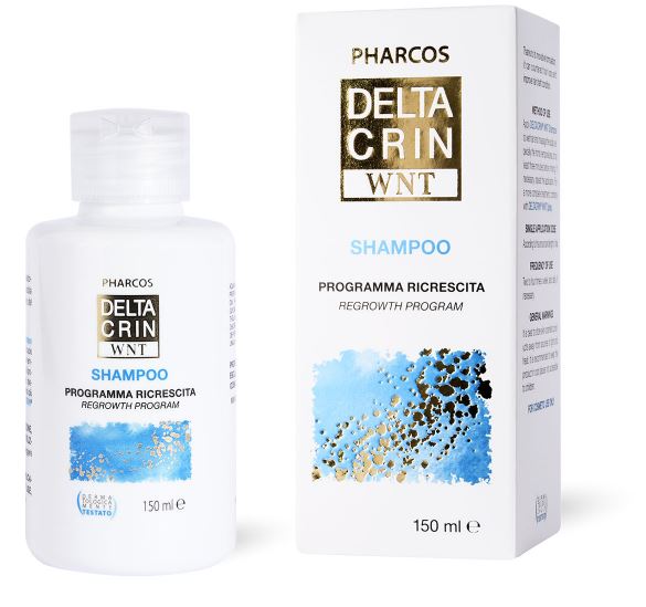 DELTACRIN WNT SHAMPOO PHARCOS 150 ML - Magnumfarma.it