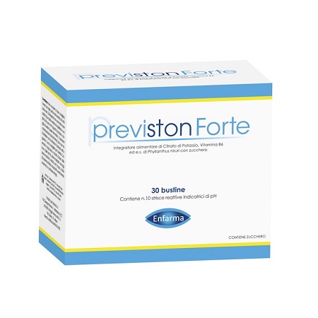 PREVISTON FORTE 30 BUSTINE - Magnumfarma.it