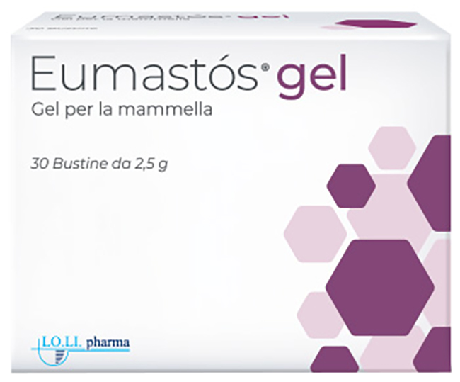 EUMASTOS GEL 30 BUSTINE - Magnumfarma.it