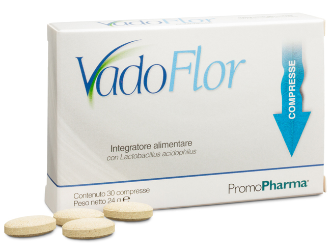 VADO FLOR 30 COMPRESSE - Magnumfarma.it