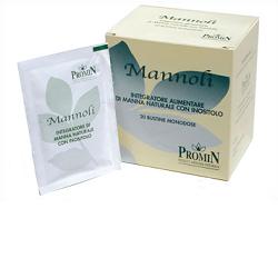 MANNOLI POLVERE 20 BUSTINE 25 G - Magnumfarma.it