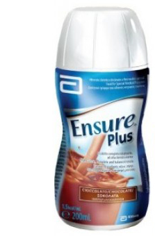 ENSURE PLUS CIOCCOLATO 4 BOTTIGLIE DA 200 ML - Magnumfarma.it