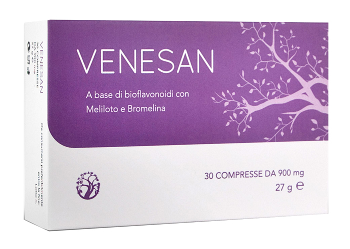 VENESAN 30 COMPRESSE - Magnumfarma.it