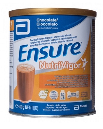 ENSURE ADVANCE CIOCCOLATO 400 G - Magnumfarma.it