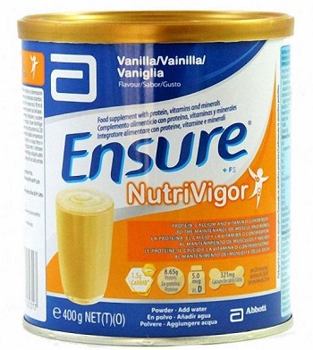 ENSURE ADVANCE VANIGLIA 400 G - Magnumfarma.it