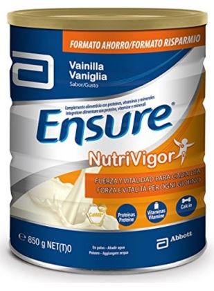 ENSURE ADVANCE VANIGLIA 850 G - Magnumfarma.it