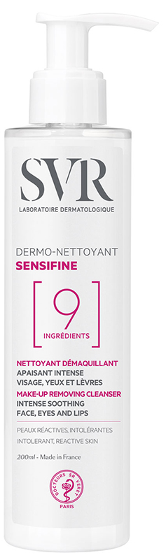SENSIFINE DERMO NETTOYANT 200 ML - Magnumfarma.it