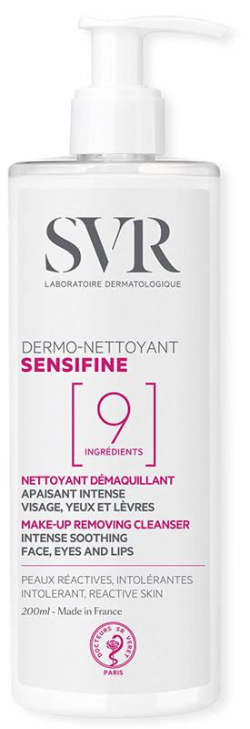 SENSIFINE DERMO NETTOYANT 400 ML - Magnumfarma.it