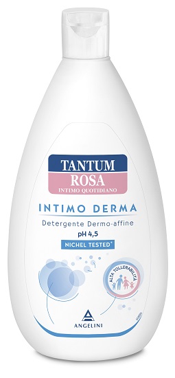 TANTUM ROSA INTIMO DERMA DETERGENTE DERMO-AFFINE 500 ML OS - Magnumfarma.it