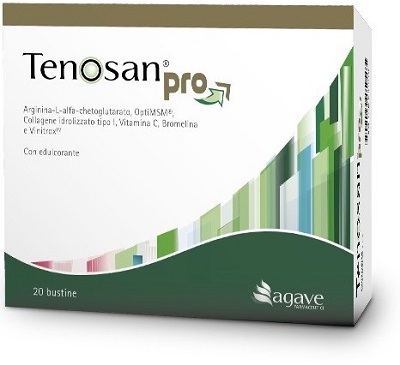 TENOSAN PRO 20 BUSTINE - Magnumfarma.it