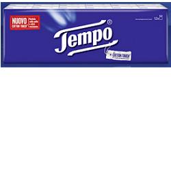 TEMPO FAZZOLETTI 12 PACCHETTI 9 PEZZI - Magnumfarma.it