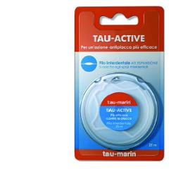 TAUMARIN FILO INTERDENTALE TAU ACTIVE 25 M - Magnumfarma.it